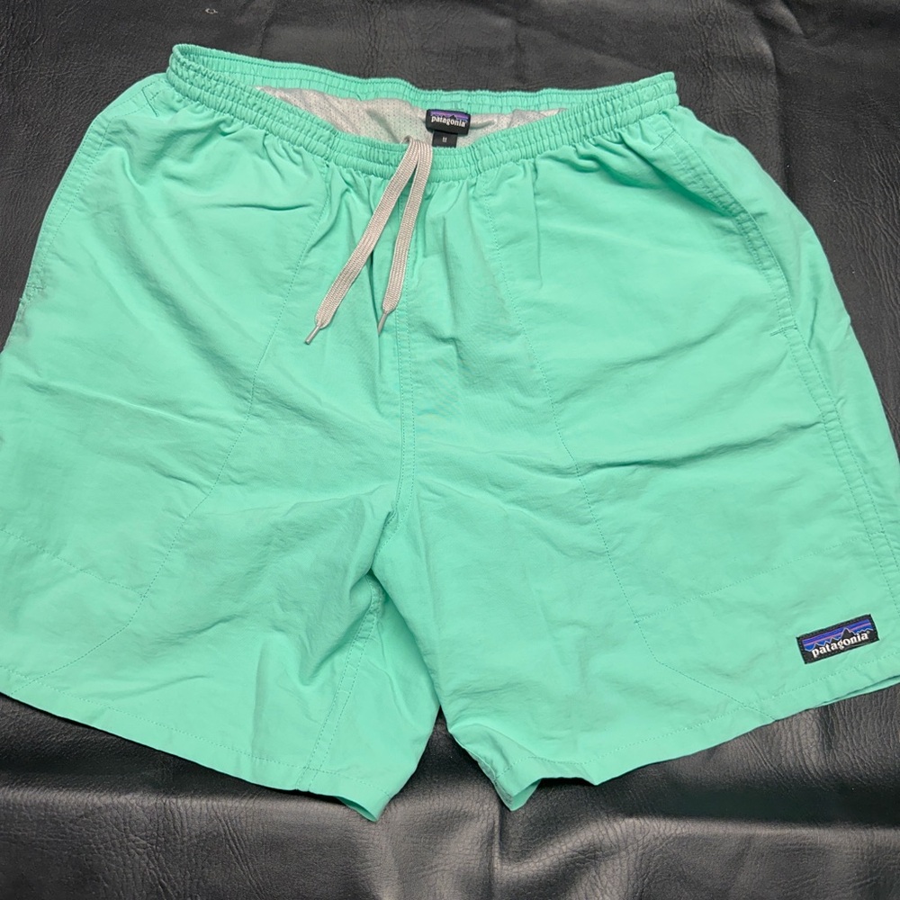 Patagonia Baggies Shorts w/ Elastic Waistband Lightweight